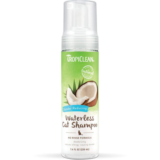 Tropiclean -  Waterless Shampoo For Cats 7.4oz