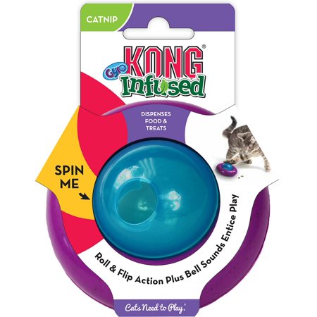 Kong - Gyro Infused Cat Toy