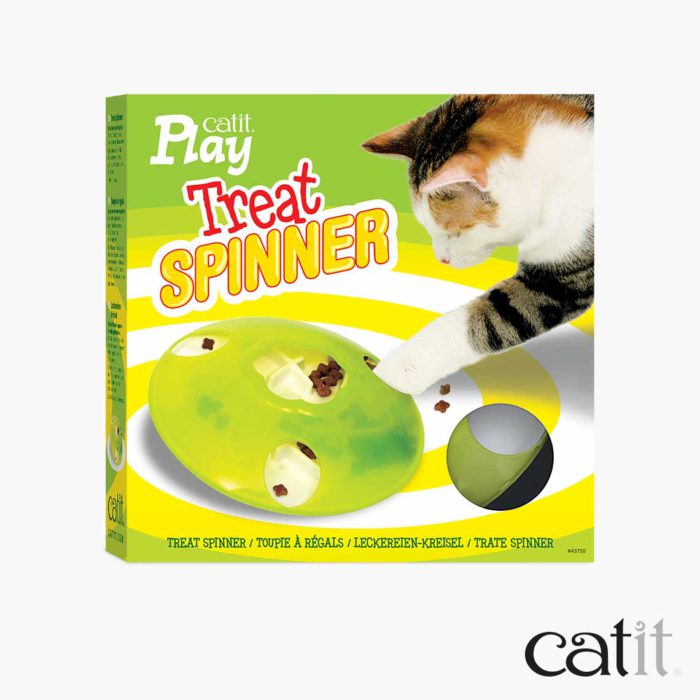 Catit 2.0 - Play Treat Spinner