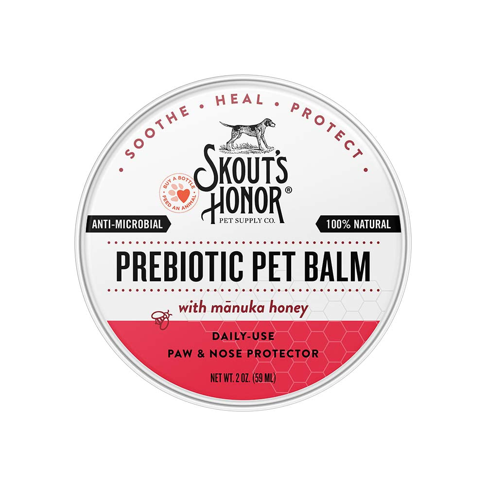 Skouts Honor - Prebiotic Paw & Nose Balm