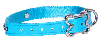 Rogz -  Classic Dog Collar Luna/Pupz