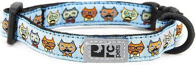 RC Pets - Meowstache Kitty Breakaway Collar