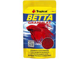 Tropical Betta Granulat Sachet 10g