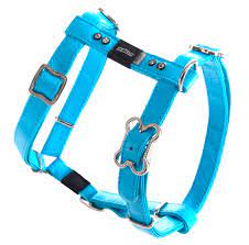 Rogz - Reflective Step-in Dog Harness luna / pupz