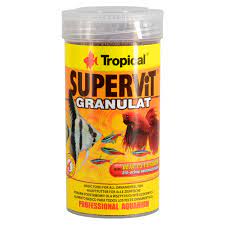 Tropical Supervit Granulat