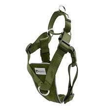 RC Pets - Tempo No Pull Harness Olive