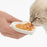 Catit 2.0 - Creamy Heart Ceramic Dish