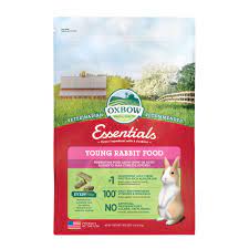Oxbow - Essentials Young Rabbit Food