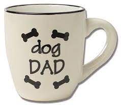 PetRageous - Dog Dad Mug 24oz