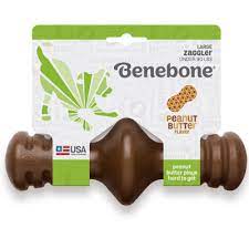 Benebone - Peanut Butter Zaggler Dog Chew