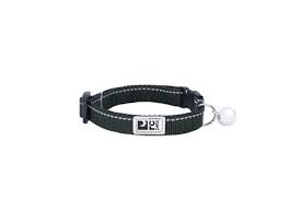 RC Pets - Black Kitty Breakaway Collar