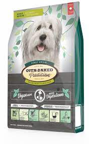 Oven Baked Tradition - Adult Dog Food Vegan Recipe