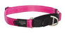 Rogz - Control Collar Web - Pink