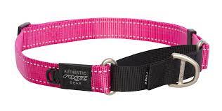 Rogz - Control Collar Web - Pink
