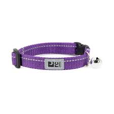 RC Pets - Purple Kitty Breakaway Collar
