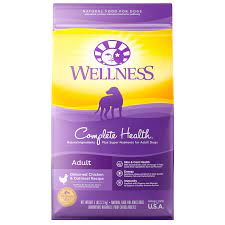 Wellness Complete Health - Adult Chicken Recipe Dry Dog Food