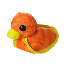 Tuffy DuraForce - Duck Dog Toy