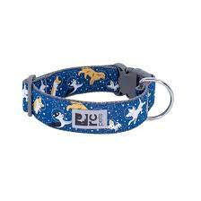 RC Pets - Dog Clip Collar Space Dogs