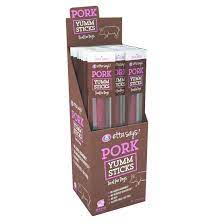 Etta Says - Yumm Sticks Pork Recipe