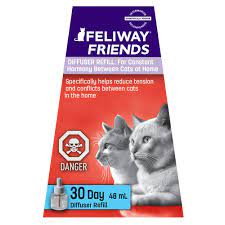 Feliway - Friends 30 Day Diffuser Refill