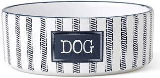 PetRageous - Country Blue Dog Bowl 5.5 Cups