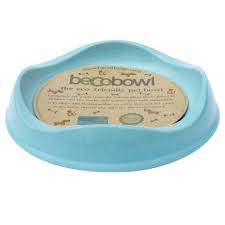 Beco Pets - Recycled Bamboo Cat Bowl