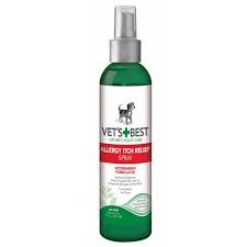 Vet's Best - Allergy Itch Relief Spray 8oz