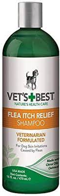 Vet's Best - Flea & Itch Relief Shampoo 16oz
