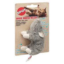 Spot - House Mouse Helen Cat Toy 4"