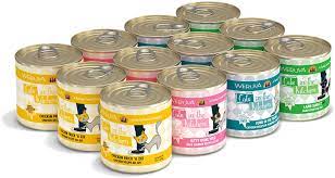 Weruva - Cats In The Kitchen Kitchen Cuties Variety Pack 24 x 6oz Cans