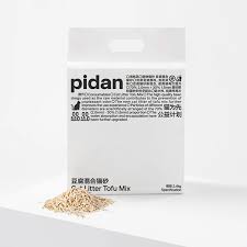 Pidan - Cat Litter Tofu Mix 2.4kg