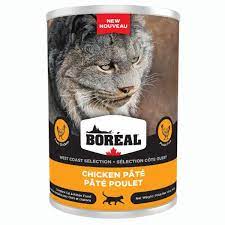 Boreal - West Coast Chicken Pate Canned Cat Food