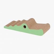 Catit - Zoo Scratcher Crocodile