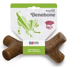 Benebone - Bacon Stick Dog Chew