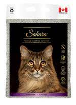 Odour Buster - Sahara Premium Clumping Cat Litter Lavender Scented