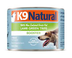 K9 Natural - Lamb Green Tripe Canned Dog Booster