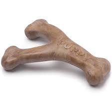 Benebone - Wish Bone Bacon Flavoured Puppy Chew