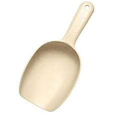 Beco Pets - Recycled Bamboo Food Scoop 2 Cups