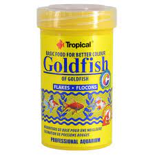 Tropical - Goldfish Flakes