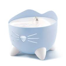 Catit - Pixi Cat Drinking Fountain Blue 2.5L