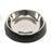 Catit 2.0 - Single Food Dish Black