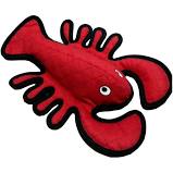 Tuffy Ocean Creatures - Jr. Lobster Dog Toy