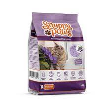 Snappy Paws - Plant-Based Cat Litter Lavender Scent