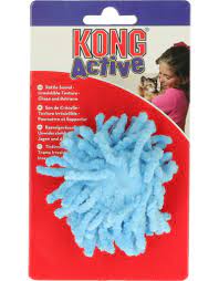 Kong - Active Moppy Ball Cat Toys Assorted Colour