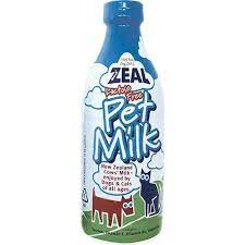 Zeal - Lactose Free Milk For Cats & Dogs 380ml