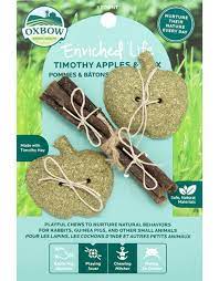 Oxbow - Enriched Life Timothy Apples & Stix