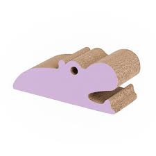 Catit - Zoo Scratcher Hippo