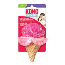 Kong - Crackles Scoopz Cat Toy