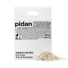 Pidan - Tofu Cat Litter & Bentonite