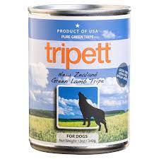 PetKind - Tripett Lamb Tripe Formula Canned Dog Food 14oz